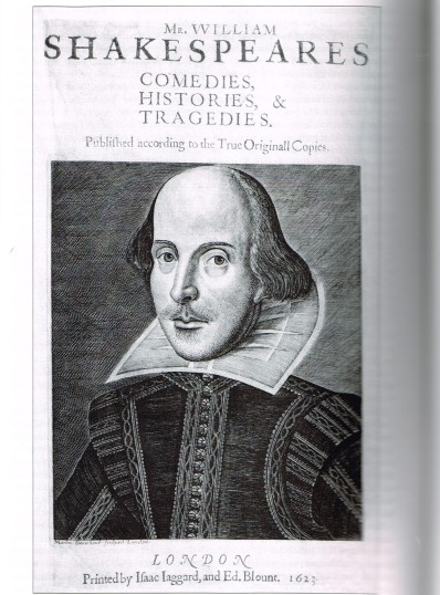 Shakespeare folio (2)